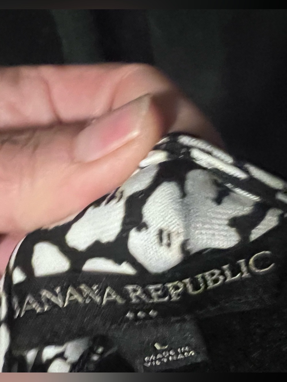 NWT - Banana Republic Dress - Picture 5 of 5